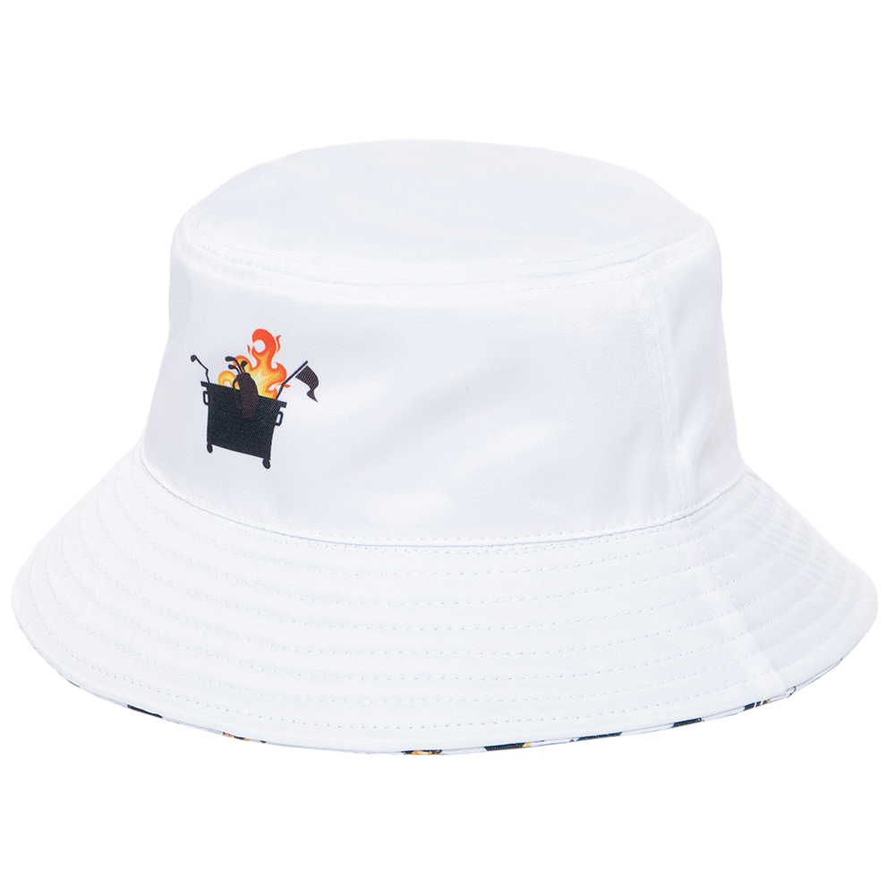 Dumpster Fire Bucket Hat